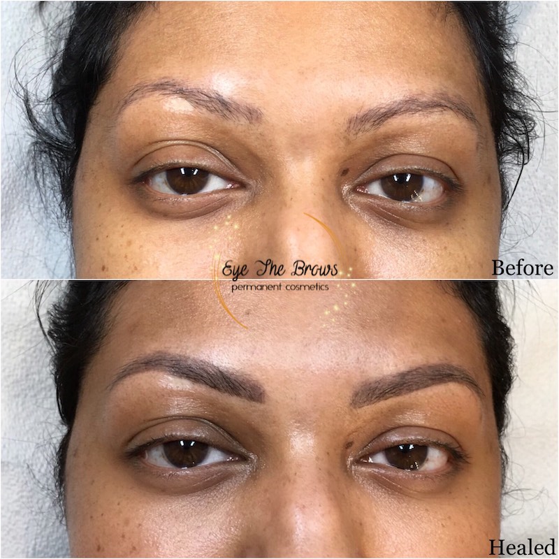 permanent makeup,Colour,skin,Women of Colour,Dark Lip Neutralization,Lip Blush,eyeliner
