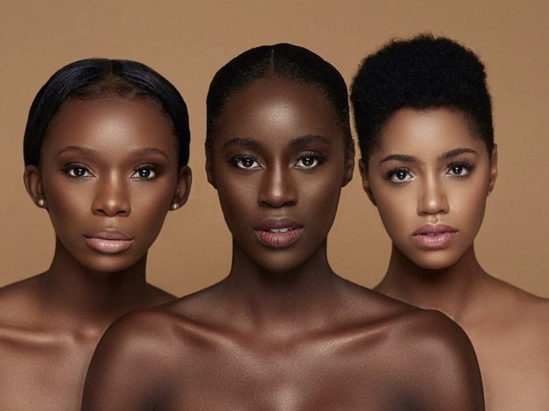permanent makeup,Colour,skin,Women of Colour,Dark Lip Neutralization,Lip Blush,eyeliner